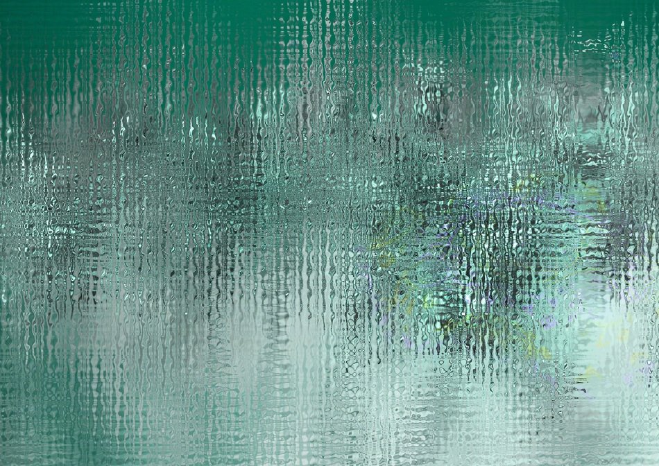 turquoise textural background