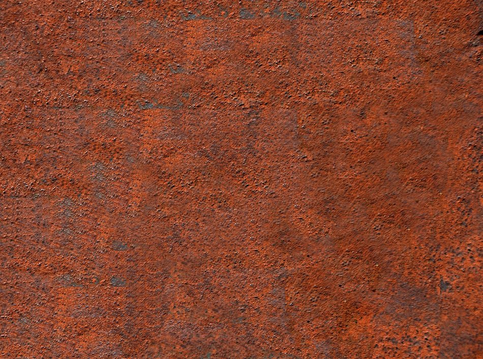 Just Rust Stainless Rusted Iron