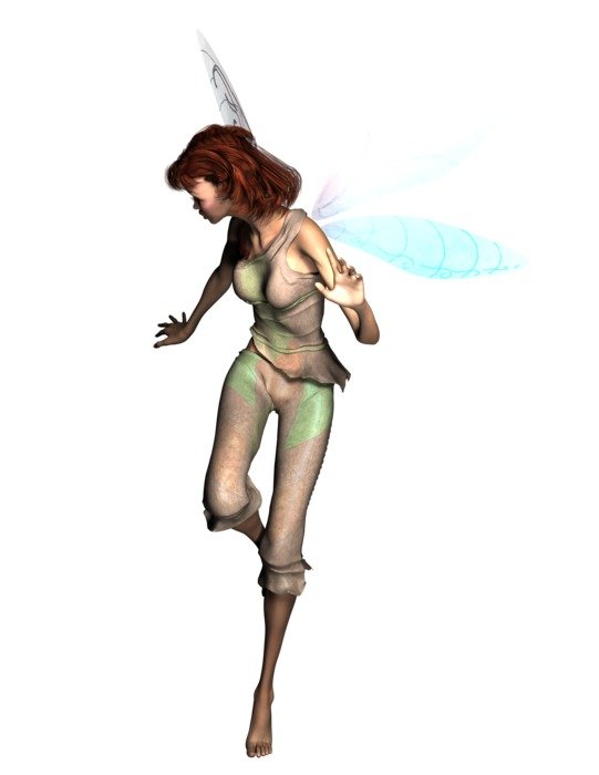Woman Female 3D Cut-Out