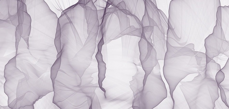 Wine Burgundy Abstract