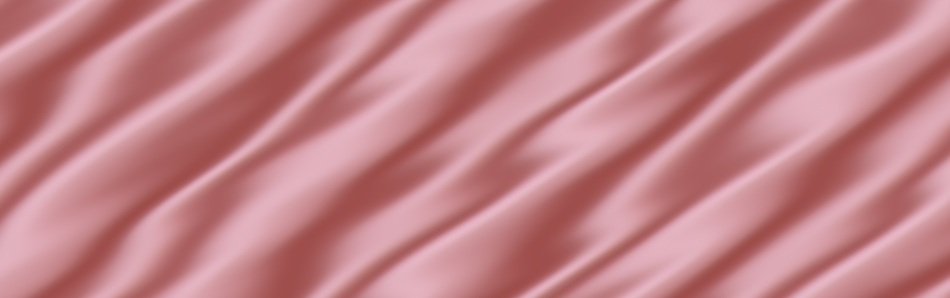 Banner Header Silk Fabric