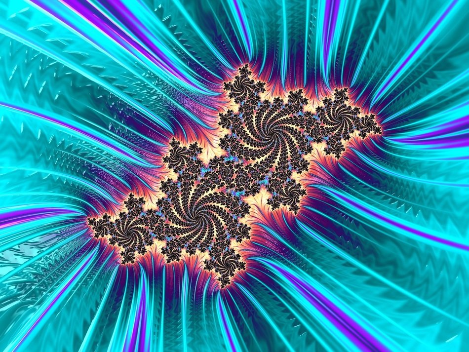 Fractal Mandelbrot Mathematical free image download