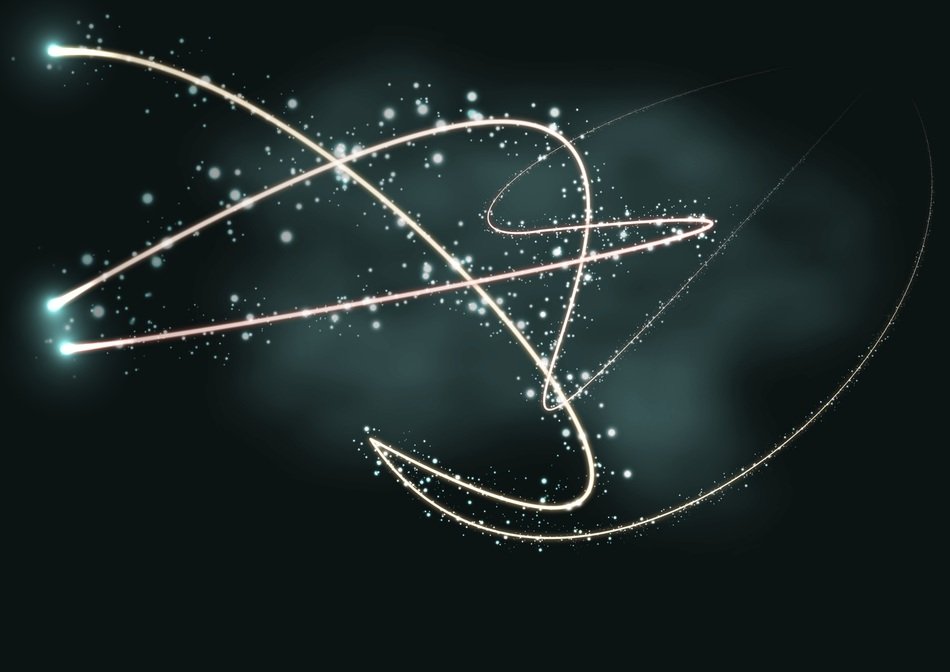 Background Lines Light