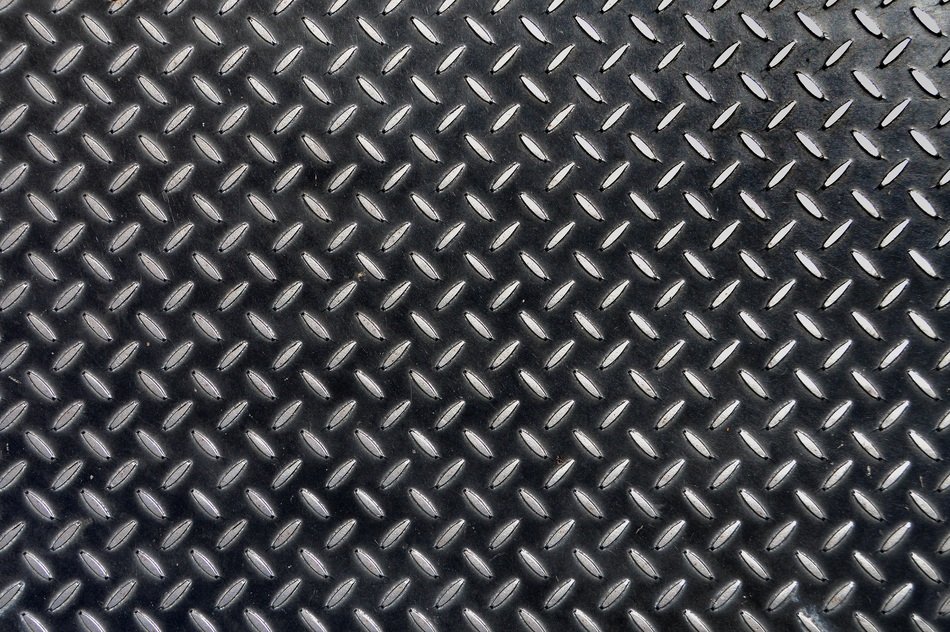 Diamond Plate Diamond Texture