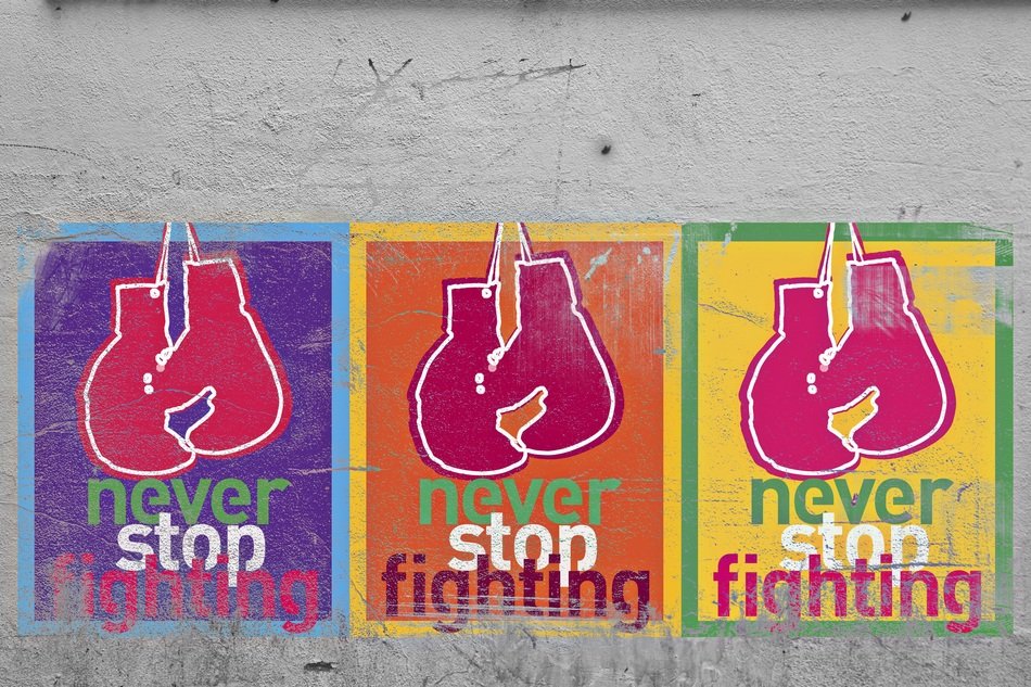 Posters Urban Background Grunge