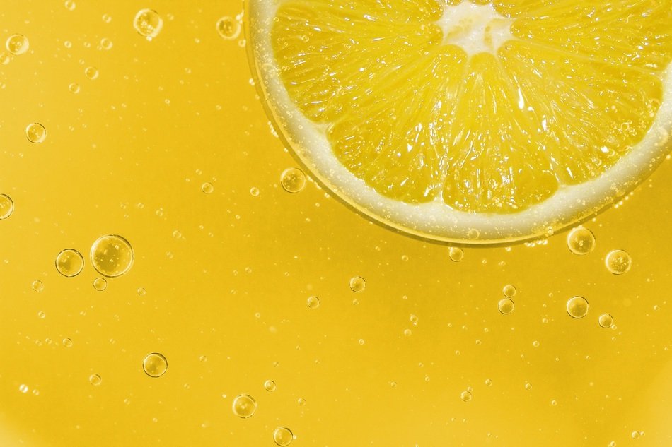 Lemon Fruit Sour Yellow