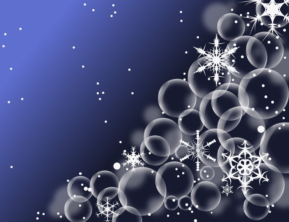 Winter Pattern Abstraction