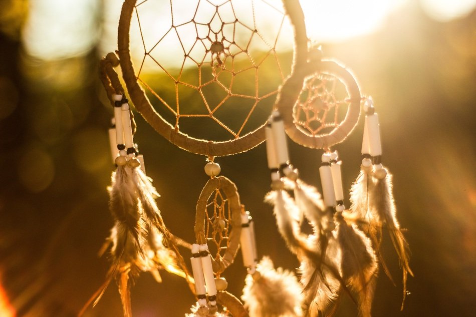 Dreamcatcher Mobile Artwork