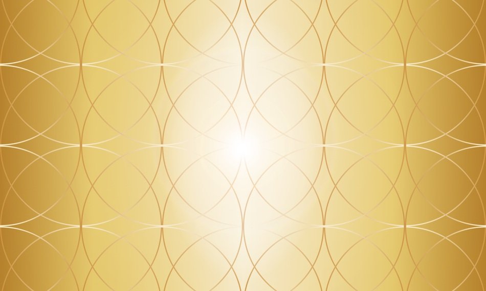 Background Pattern Gold Course