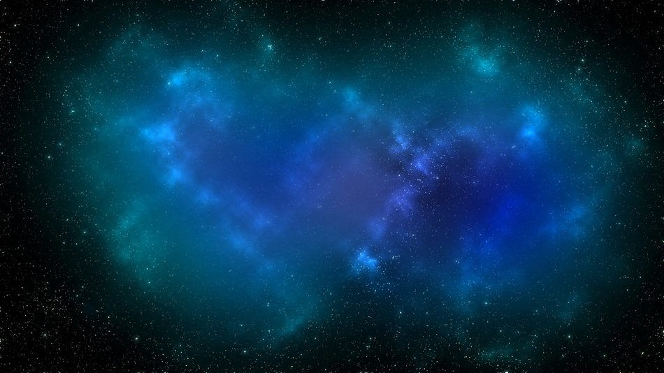 Space Nebula Stars Outer Space