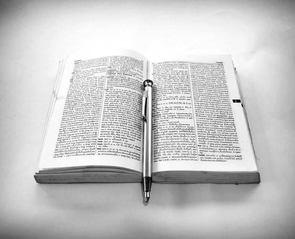 Book White Backgrounds Blank