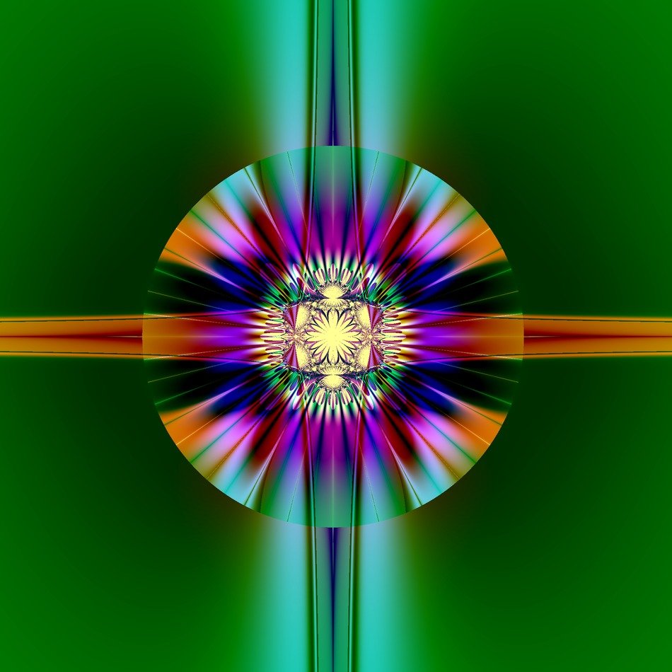 Abstract Art Fractal Creative