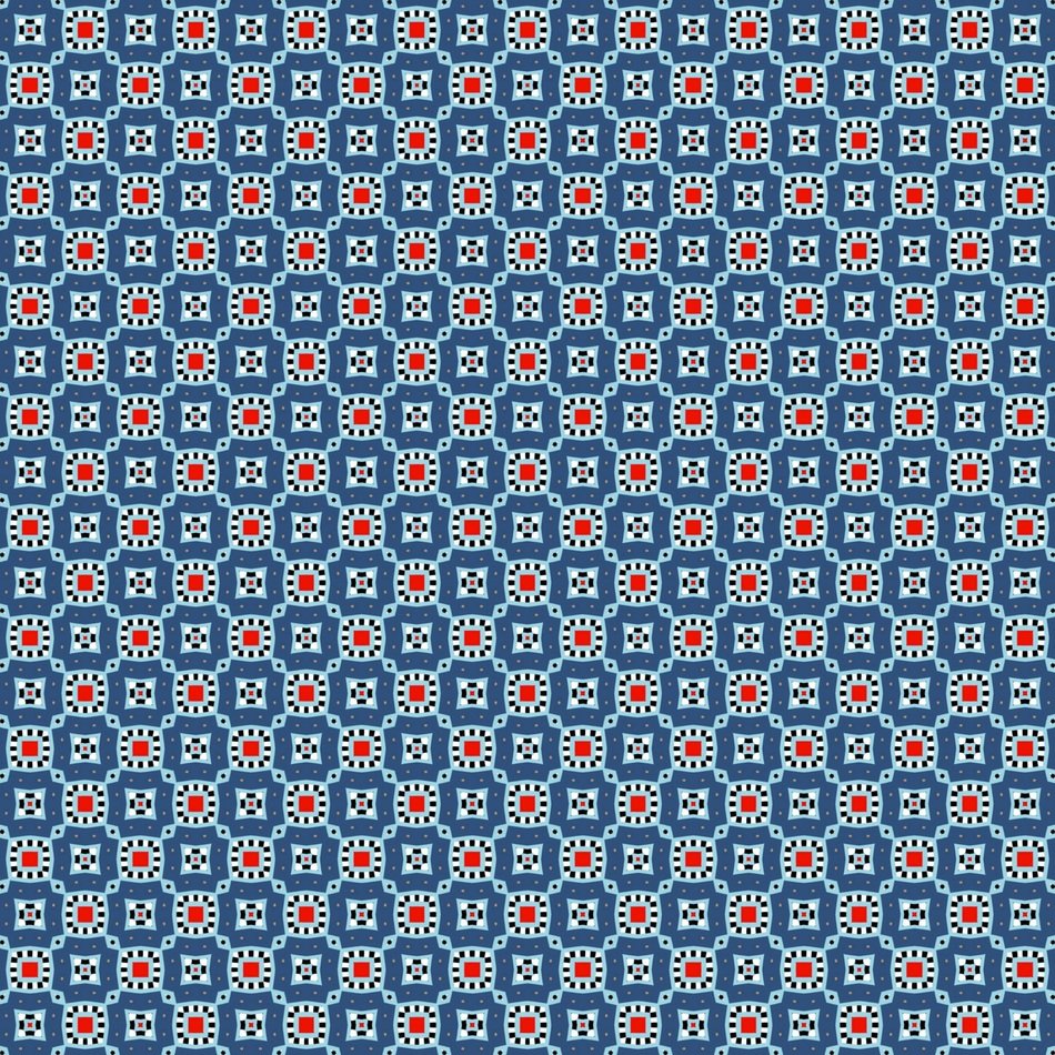 Geometric Tile Background