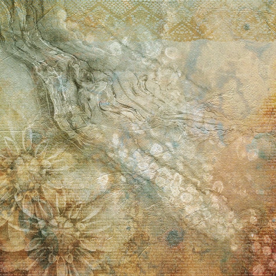 Scrapbooking Papers Flowers