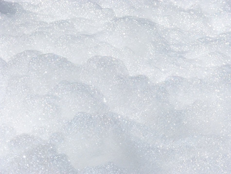Foam Background Texture