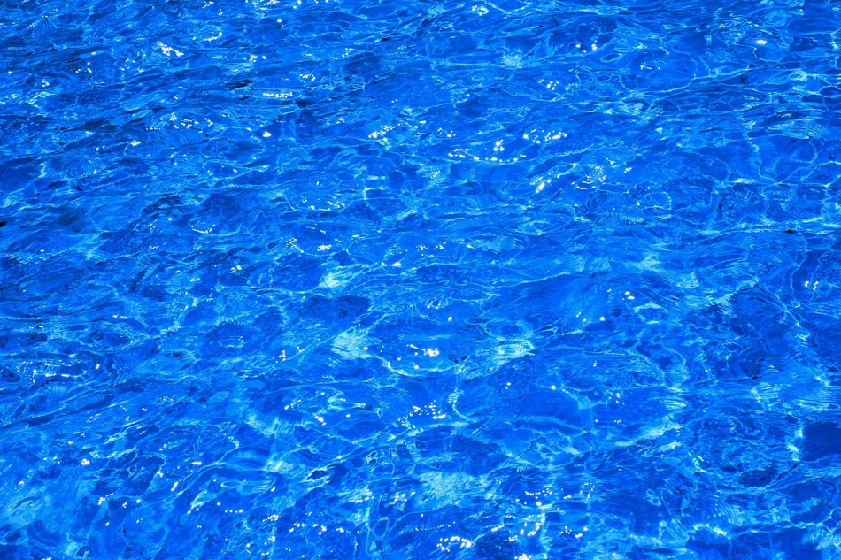 Water Blue Texture Ripples