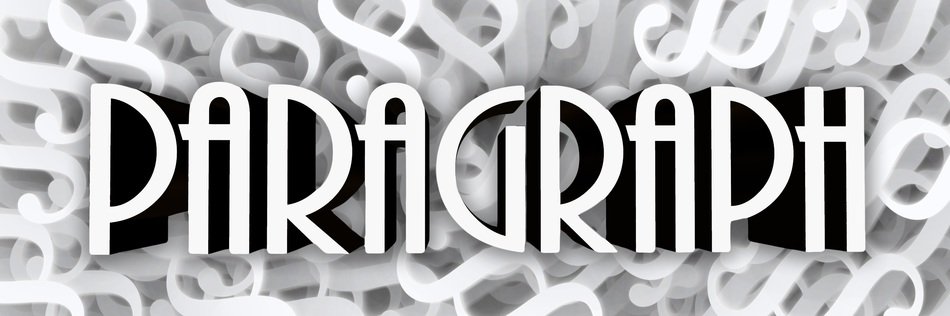 Logo Concept Clause Right Law