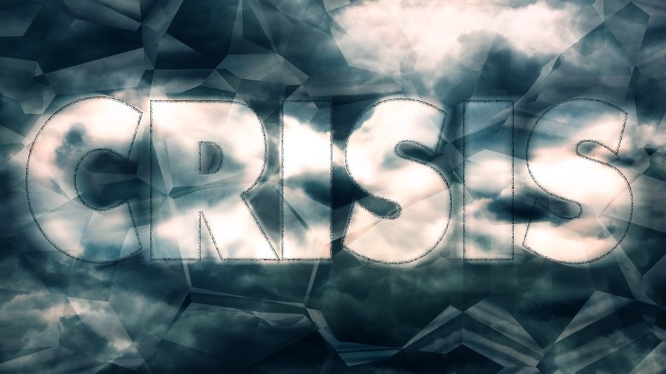 Crisis Not Low Abstract