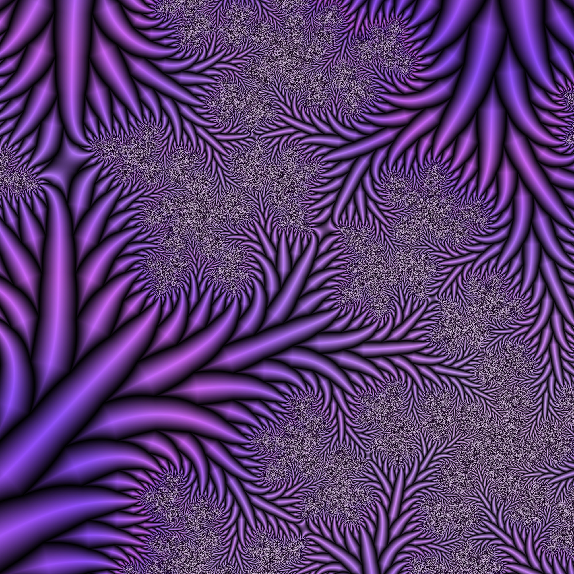 Abstract purple fractal background free image download