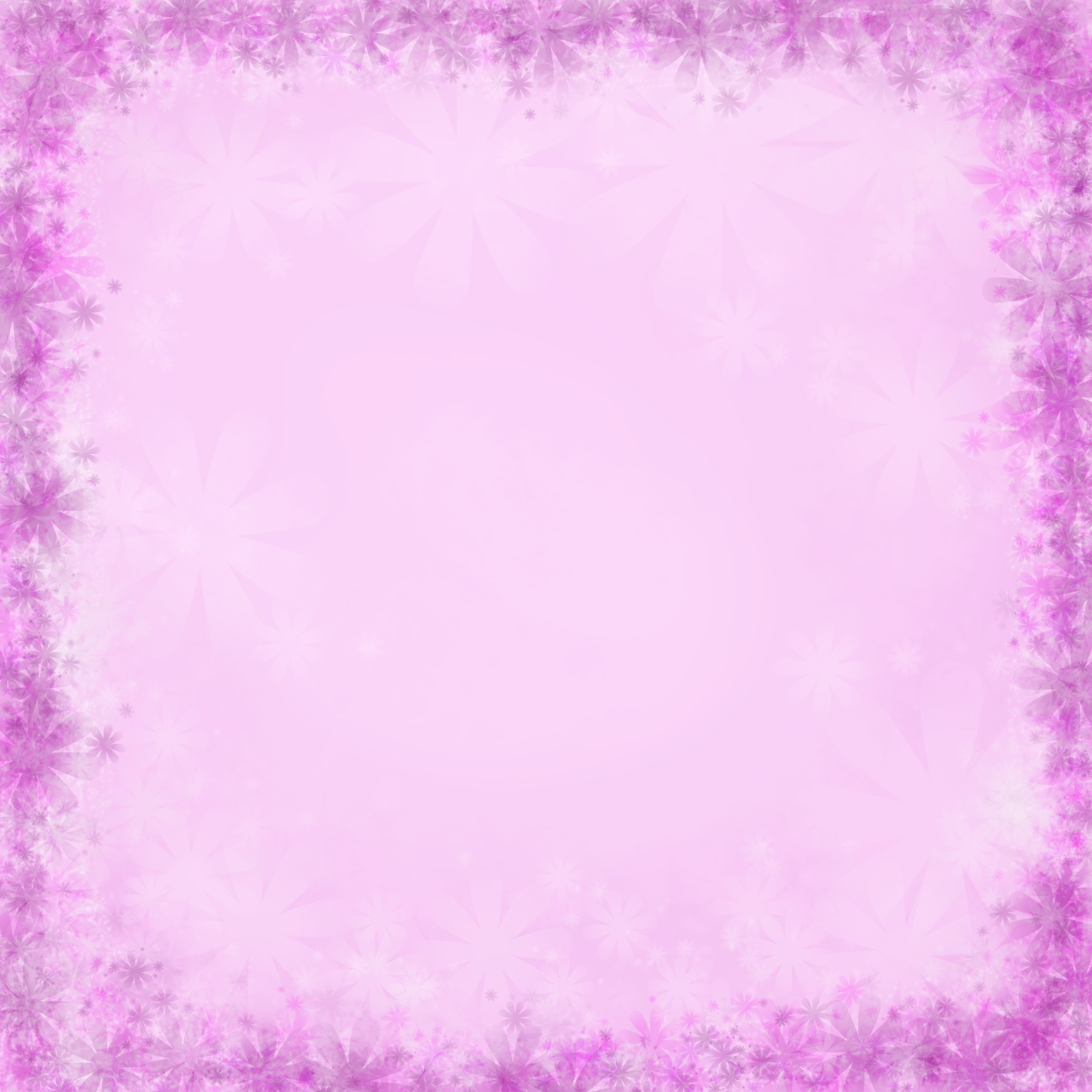 Pink background with pink frame free image download