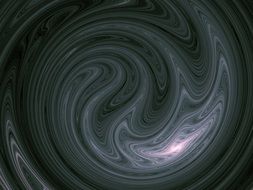 Background Fractal Universe