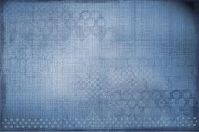 Background Blue Template Texture