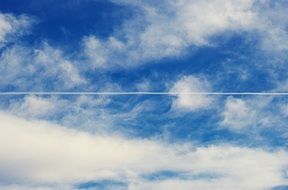 Clouds Sky Sky Background Cloudy