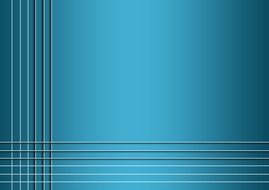 blue wallpaper with elegant design