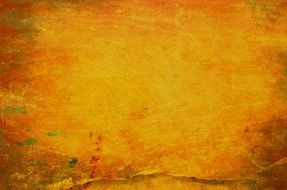 Grunge Orange Brown Texture