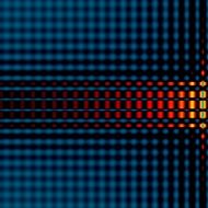 Signal Background Pattern Light