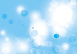 Background Abstract Lensing