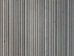 Concrete Structure Stripes