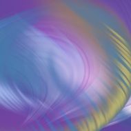 blue purple blurred swirl