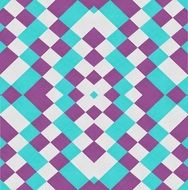 Texture Textile Aqua Violet