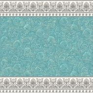 background with Victorian pattern