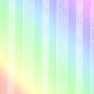 pale colorful striped background