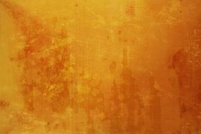 orange background with divorces