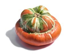 Pumpkin Turban Squash