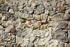 Hauswand Texture Pattern