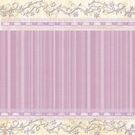 Background Lilac Stripe Swirl