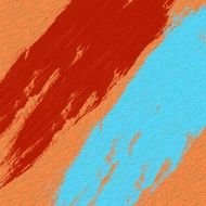 Background Brushstroke Color
