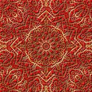 background image in the form of a tile with a pattern