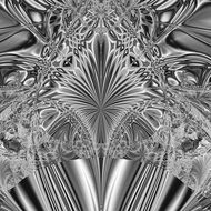 Crystal Design Crystal Pattern