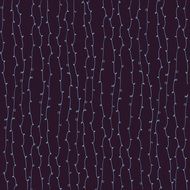 purple background with curved lines