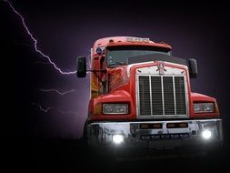 Transformer Flash Dark