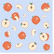 Apple Fruit Background Food