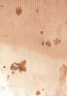 coffee stains on paper