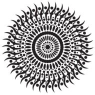 Mandala Geometric Symbol Pattern
