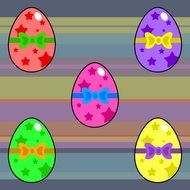 Holidays Occasions Easter Eggs