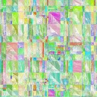 Pastel Quilt Background Texture